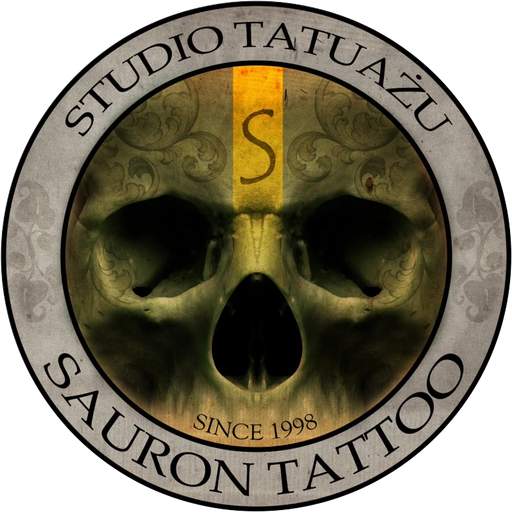 Logo Sauron Tattoo